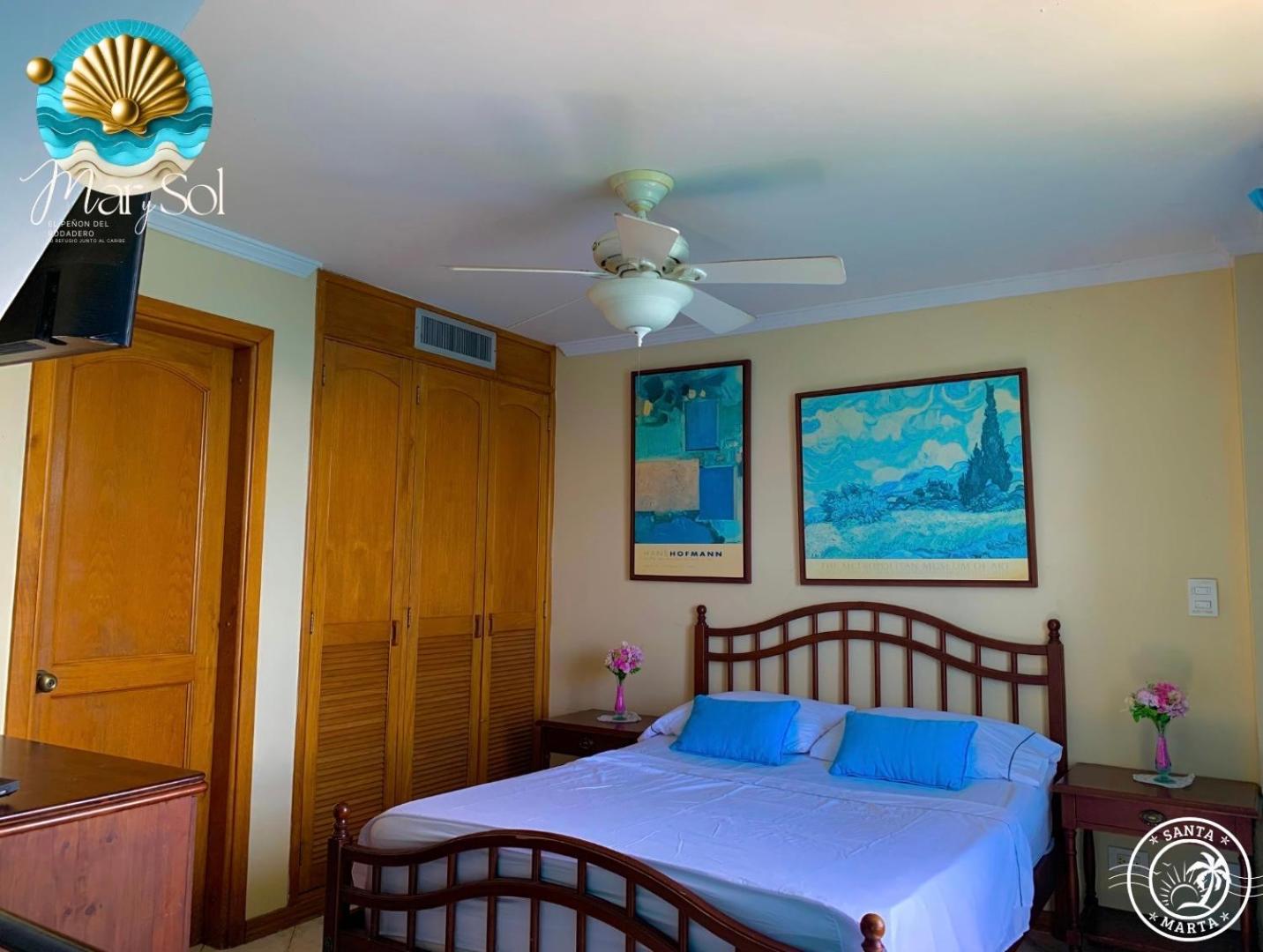 El Penon Del Rodadero Santa Marta  Ngoại thất bức ảnh