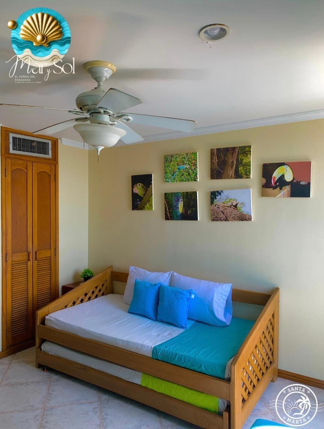 El Penon Del Rodadero Santa Marta  Ngoại thất bức ảnh