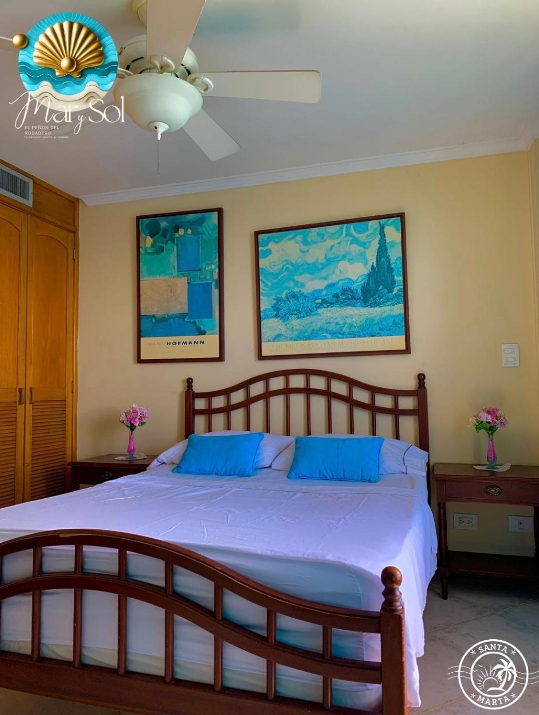 El Penon Del Rodadero Santa Marta  Ngoại thất bức ảnh