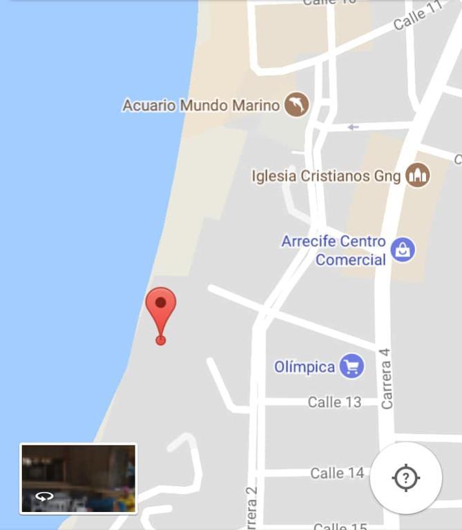 El Penon Del Rodadero Santa Marta  Ngoại thất bức ảnh